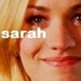 Sarah in 3x07 'Chuck VS The Mask' - chuck icon