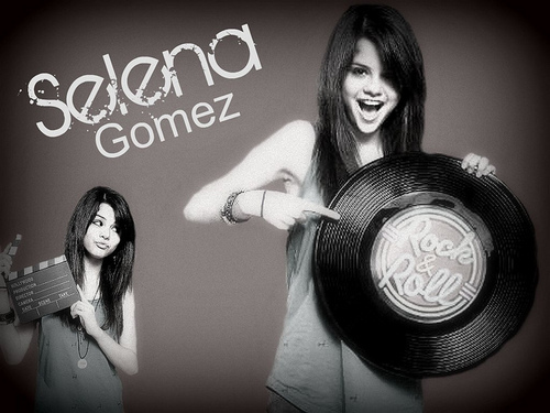 Selena rock