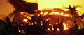 avatar - Special Edition Screencaps - Burning Bulldozer screencap