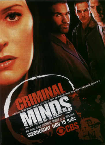  TV Guide: Criminal Minds