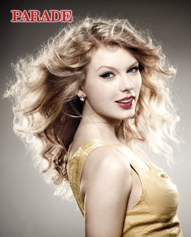 Taylor Swift photoshoot pics for Parade Magazine :)