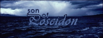  The Son of Posiedon