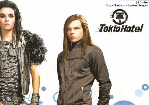  Tokio Hotel