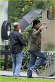 Tom Welling: Stand Under My Umbrella! - smallville photo