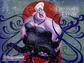 Ursula - disney-villains wallpaper