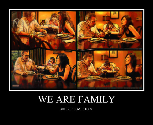  We Are Family