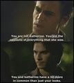 Who's right??? - the-vampire-diaries fan art