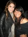 With Fans - nikki-reed photo
