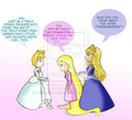 disney vs rapunzel - disney-princess photo