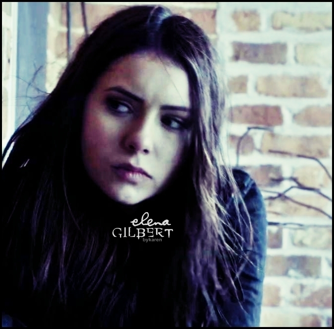 elena gilbert - The Vampire Diaries 676x667