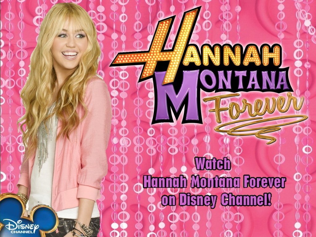 Hannah Montana - Wallpaper