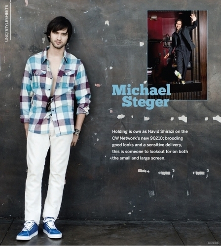  Uniq Magazine (Spring 2010)