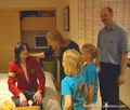  Wolf Family Visits MJ At Neverland (June, 2003) - michael-jackson photo