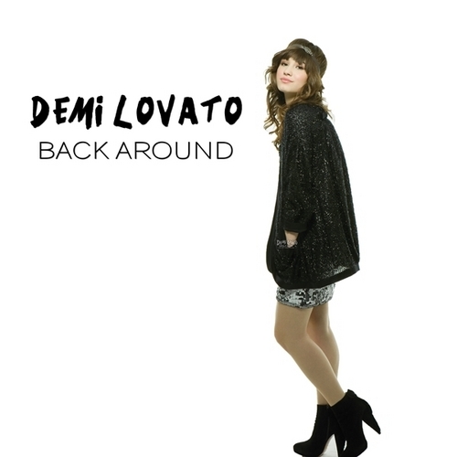 Back Around [FanMade Single Cover]