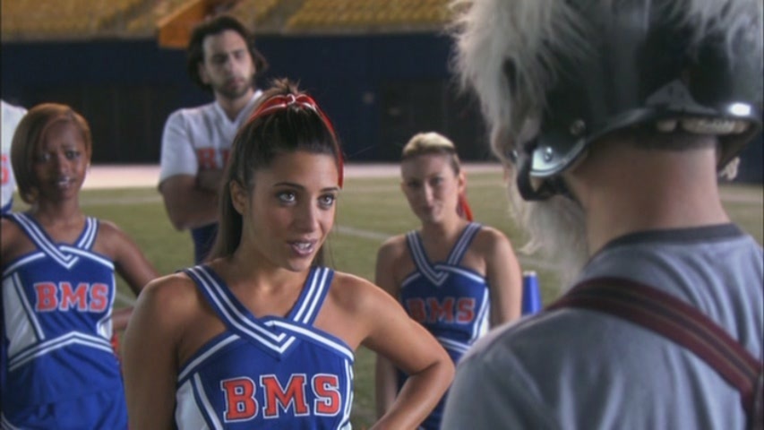 Blue Mountain State - It's Called Hazing, Look it Up! - 1.01