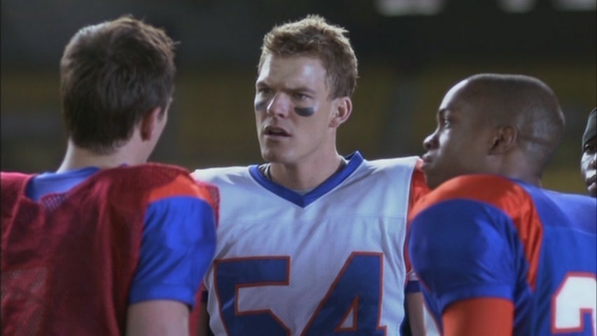 - 1.01 for fans of Blue Mountain State. 