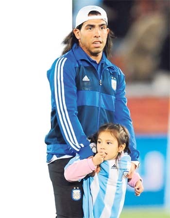 Carlitos and daughter Florencia