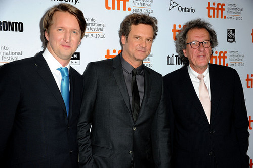  Colin Firth at The King's Speech Premiere at Toronto International Film Festival
