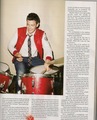 Cory Monteith - GQ Magazine - glee photo