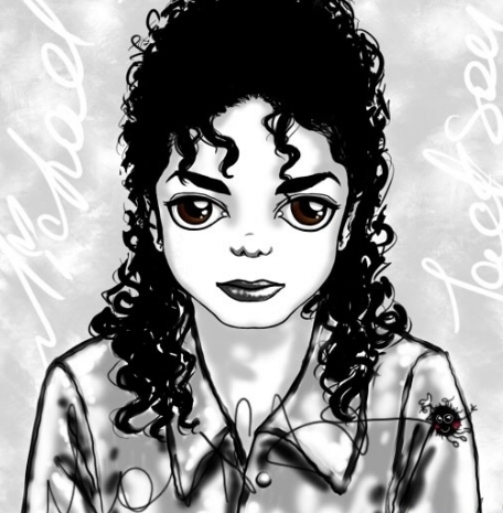 Cute Cartoons :) - Michael Jackson Photo (16358570) - Fanpop