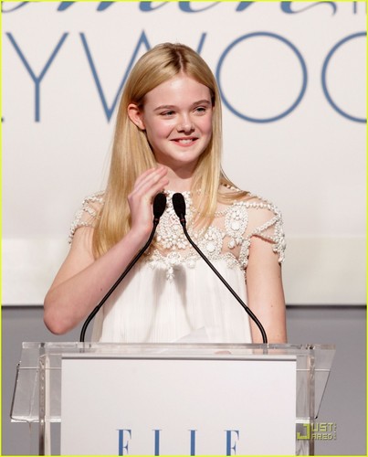 ELLE's 17th Annual Women in Hollywood Tribute