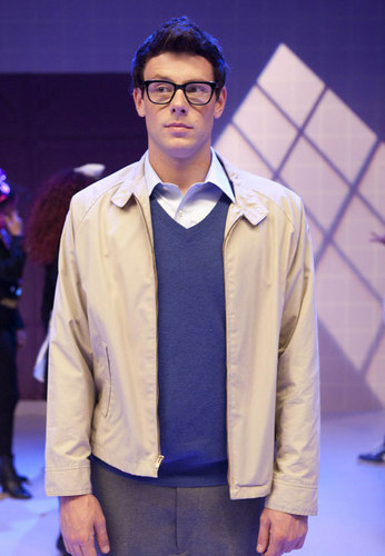  Episode 2.05 - The Rocky Horror Glee mostra - Promotional foto
