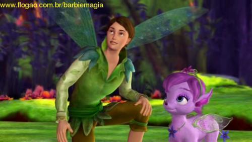  Fairytopia: A Magical Twist of Time Characters