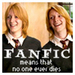 Fanfic - harry-potter icon