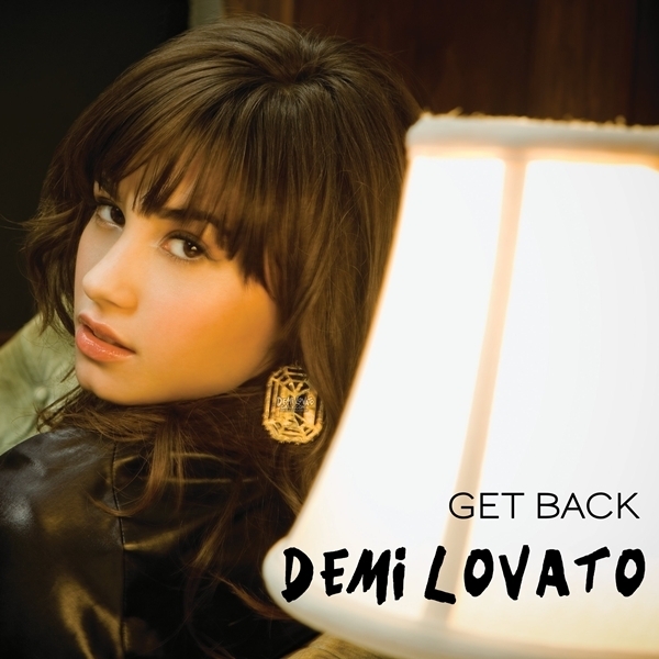 Get Back FanMade Single Cover 