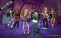 Group Photo - monster-high photo