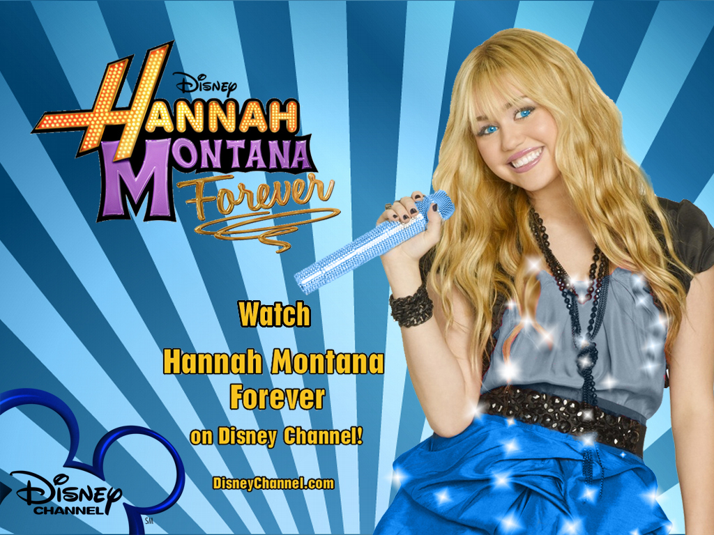 Hannah Montana Forever EXCLUSIVE Wallpapers by dj as a part of 100 days of Hannah!!!!! - hannah-montana wallpaper