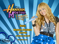 hannah-montana - Hannah Montana Forever EXCLUSIVE Wallpapers by dj as a part of 100 days of Hannah!!!!! wallpaper