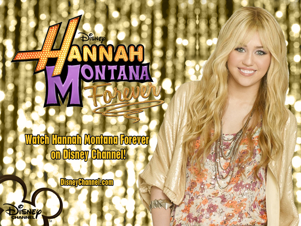 Hannah Montana season 4'ever EXCLUSIVE wallpapers as a part of 100 days of hannah by dj!!! - hannah-montana wallpaper