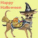 Happy Halloween Everyone - chihuahuas icon