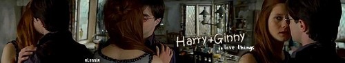  Harry+Ginny