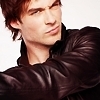 Harder, better, faster, stronger. [Mike] Ian-Somerhalder-Icons-maria-and-charlotte-16360496-100-100