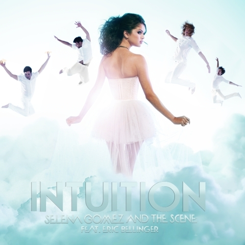 Intuition (feat. Eric Bellinger) [FanMade Single Cover]