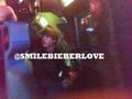 JUSTIN BIEBER GETS INTO A LASER FIGHT WITH A 12-YEAR-OLD BOY!! - justin-bieber photo