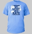 Kate´s t-shirt - lost photo