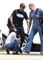 Kristen & Rob in Louisiana for BD  10-15 - robert-pattinson photo