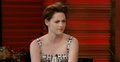 Kristen at the Regis and Kelly show - kristen-stewart screencap