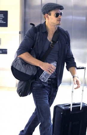 LAX Airport - 17 October 2010