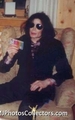 MJ in Austria...so RARE - michael-jackson photo