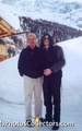 MJ in Austria...so RARE - michael-jackson photo