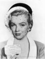Marilyn Monroe - marilyn-monroe photo