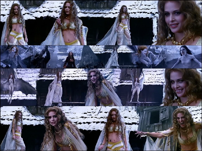 Josie Maran As Marishka Elena Anaya As Aleera Female Vampires
