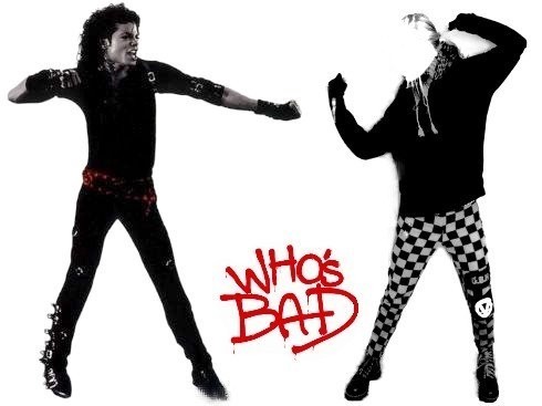  Michael vs Me:D