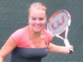 Monika Tumova - tennis photo