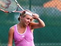 Monika Tumova - tennis photo