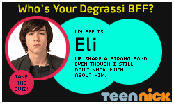  My Degrassi Bff is....